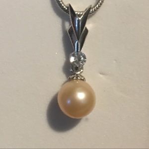 Sterling Silver Timeless Necklace